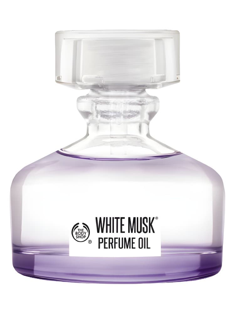 White Musk Perfume Oil