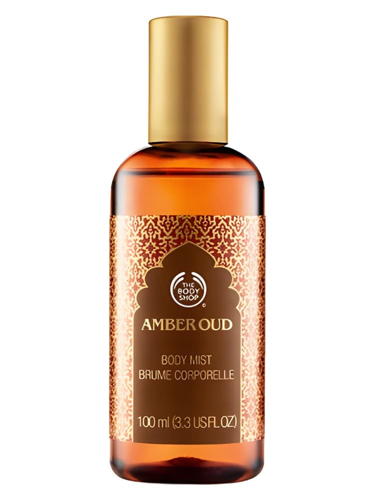 Amber Oud