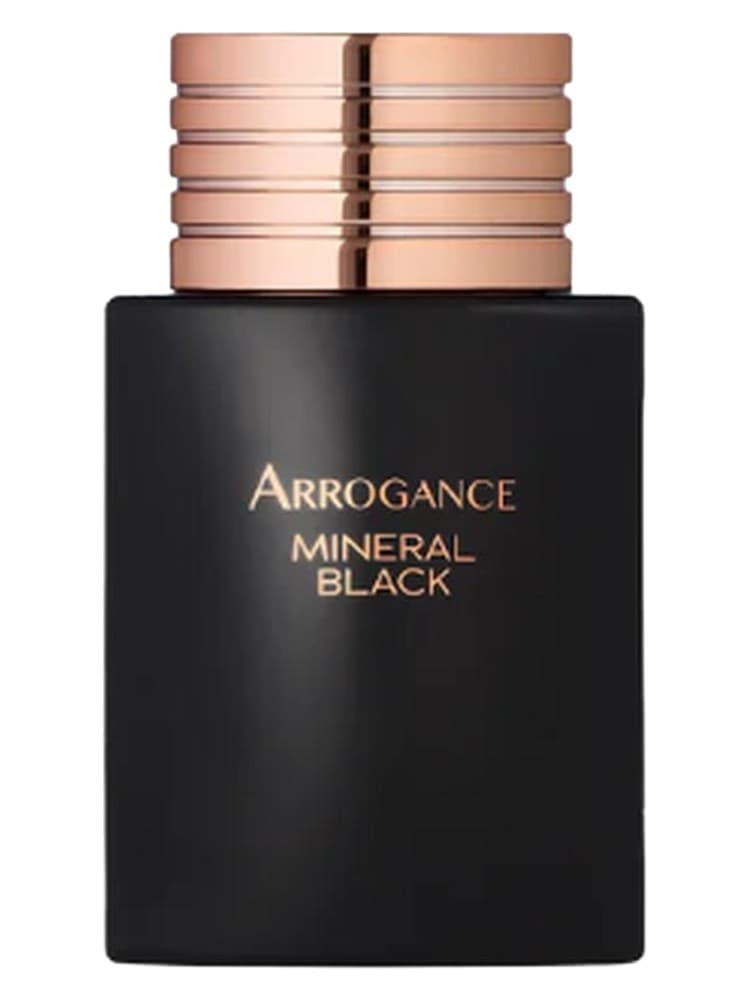 Arrogance Mineral Black