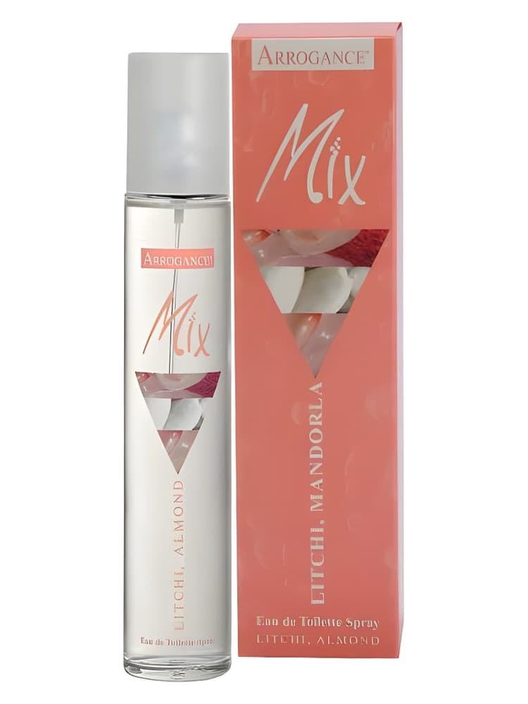 Arrogance Mix Litchi Mandorla