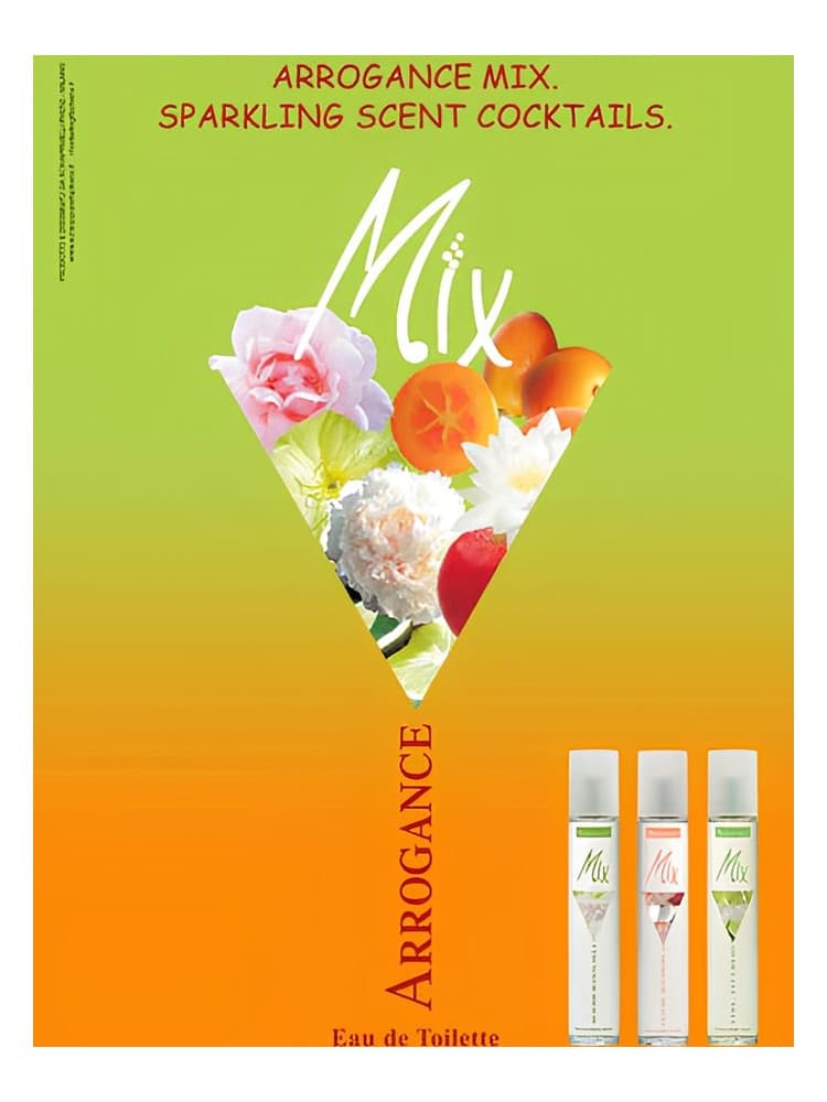 Arrogance Mix Melograno Vite