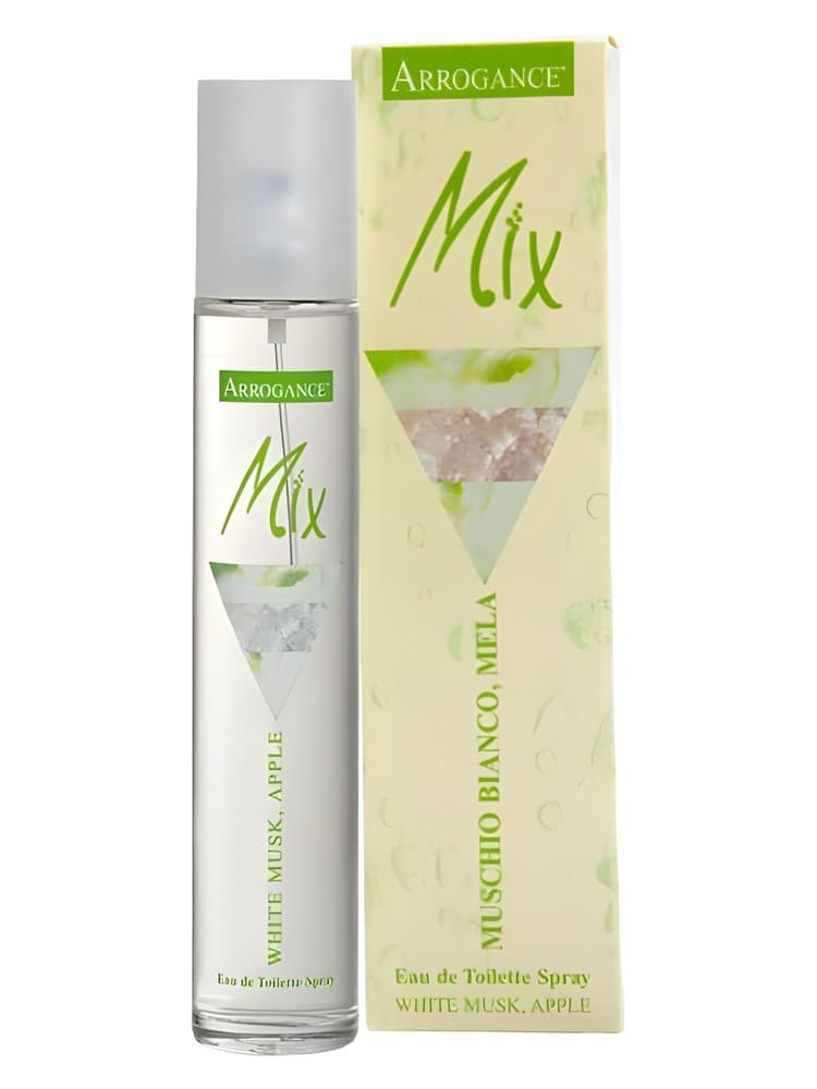 Arrogance Mix Muschio Blanco Mela