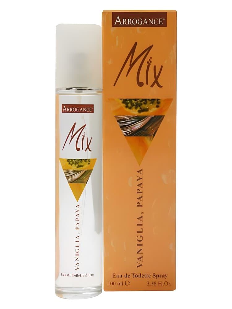 Arrogance Mix Vaniglia Papaya