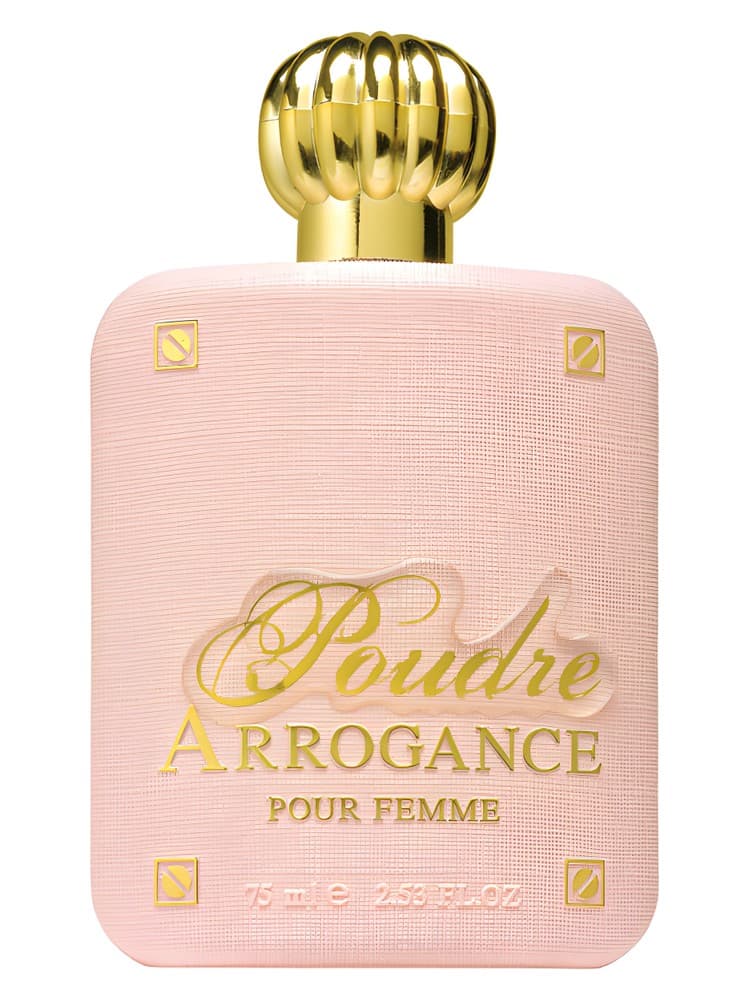 Arrogance Poudre Pour Femme