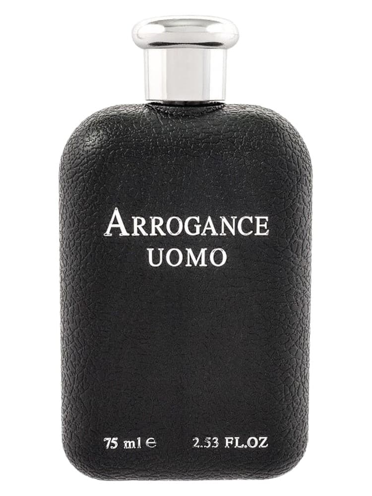 Arrogance Uomo