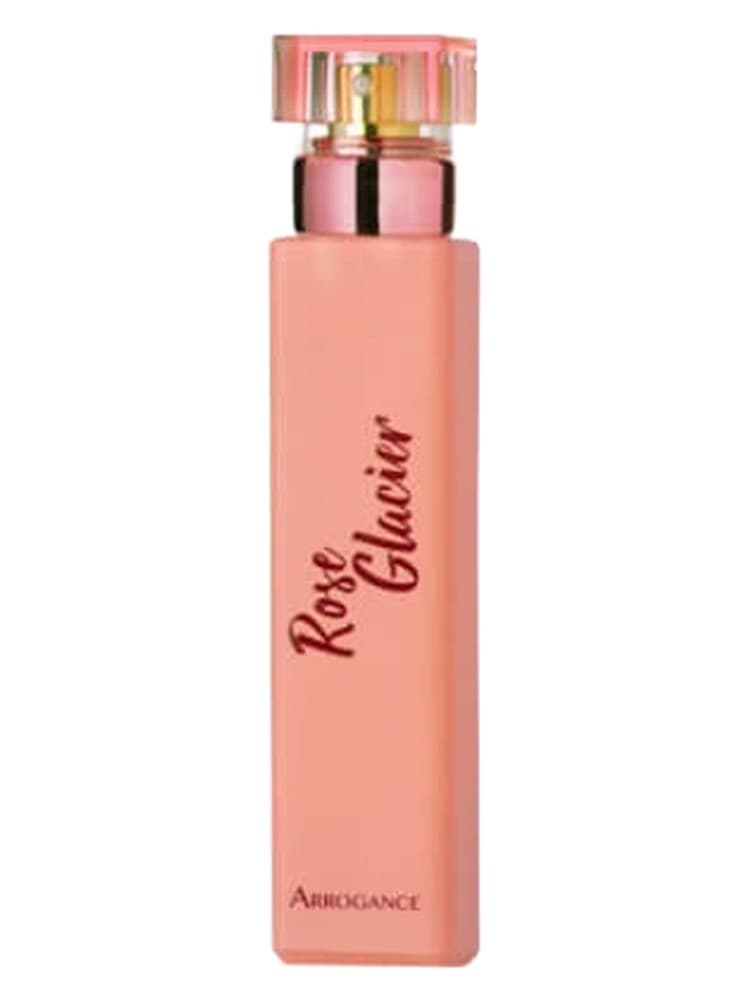 Arrogance Rose Glacier