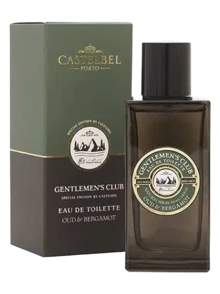 Oud Bergamot