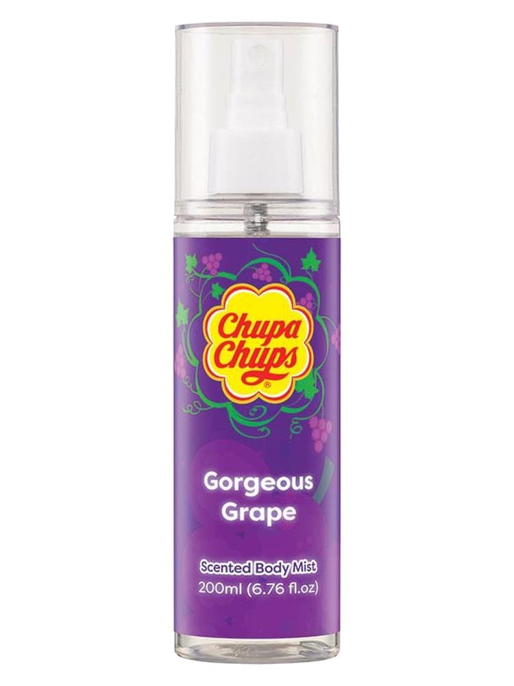 Gorgeous Grape Body Mist