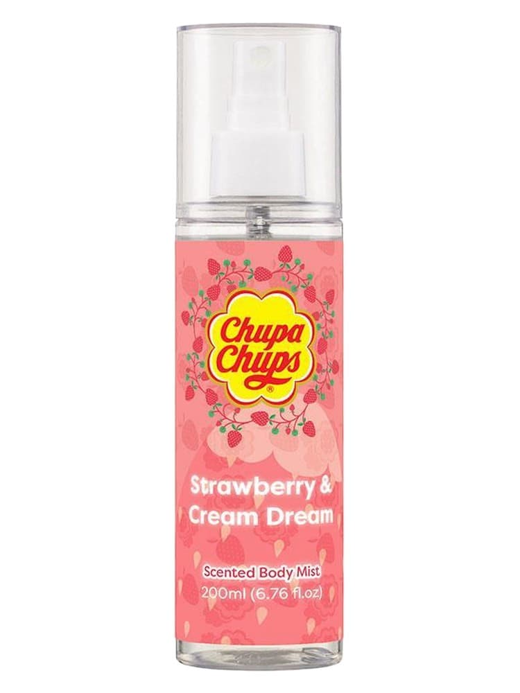 Strawberries Cream Dream Body Mist