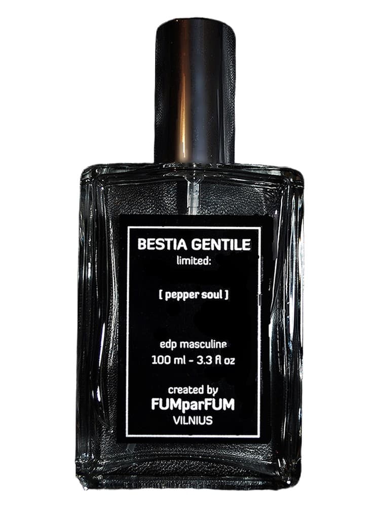 BESTIA GENTILE pepper soul