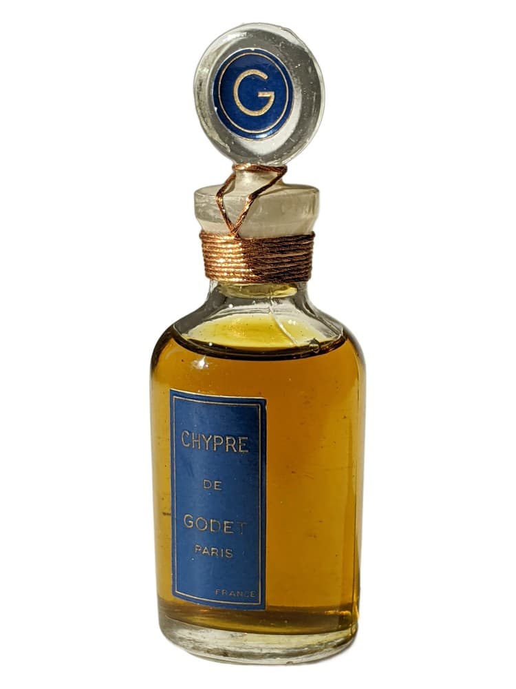 Chypre 1908