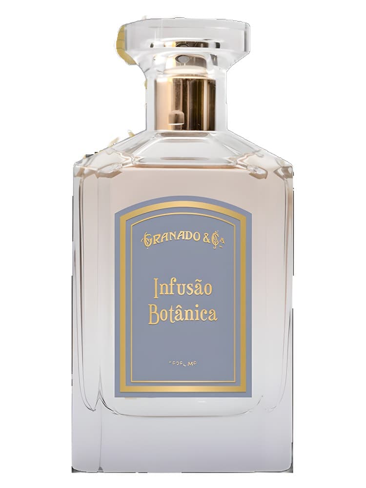 Infusao Botanica
