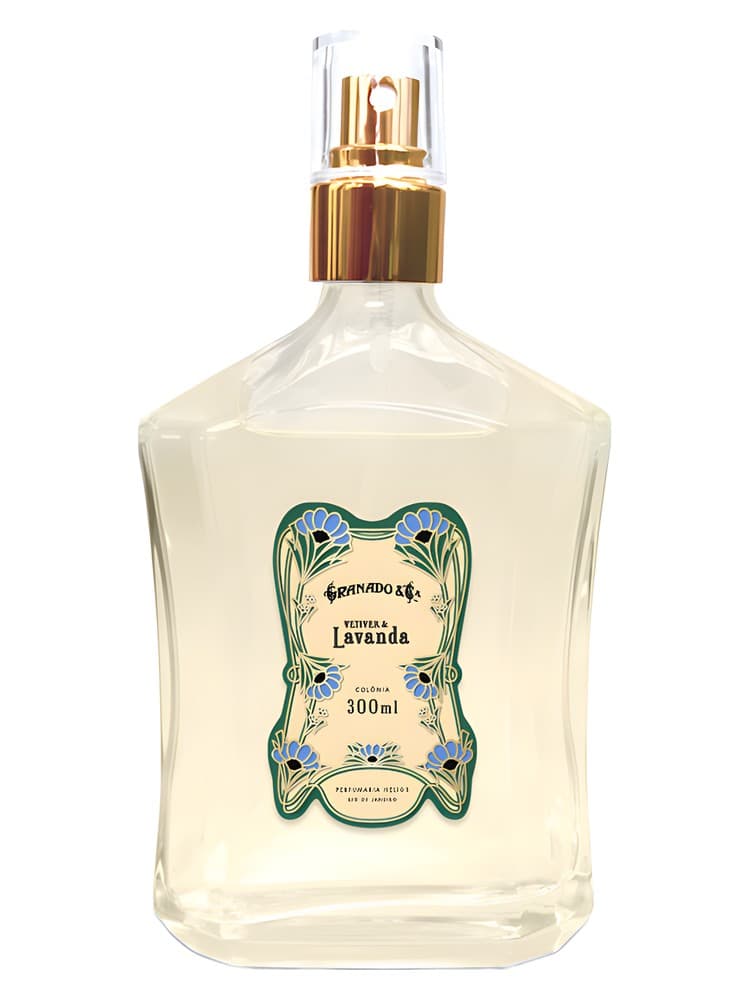 Vetiver Lavanda