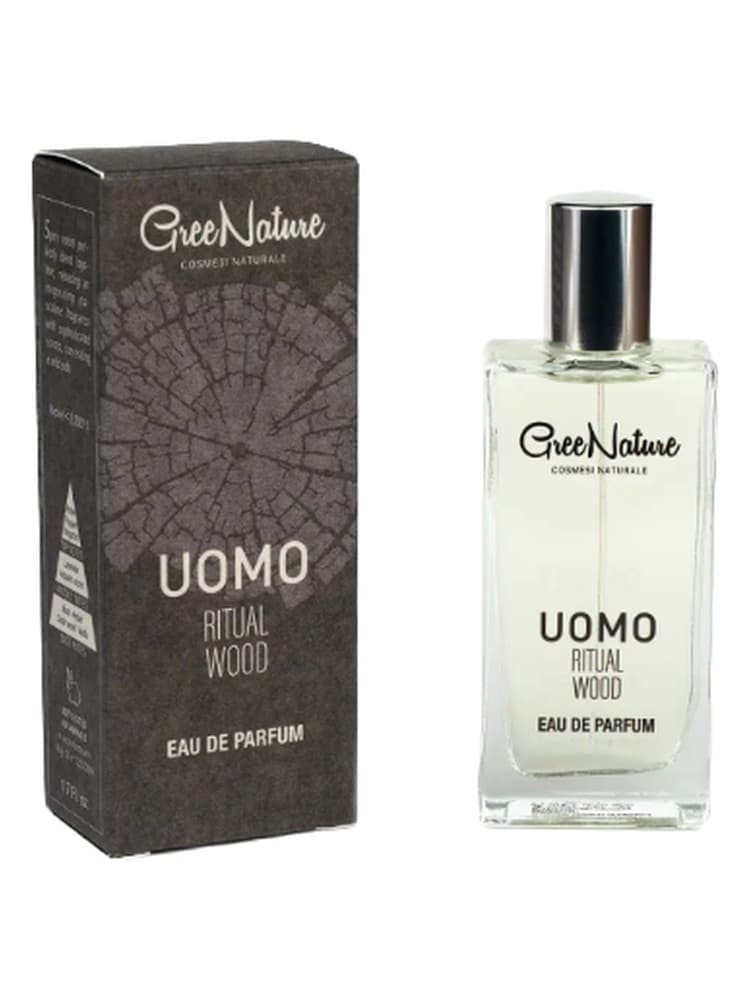 Uomo Ritual Wood