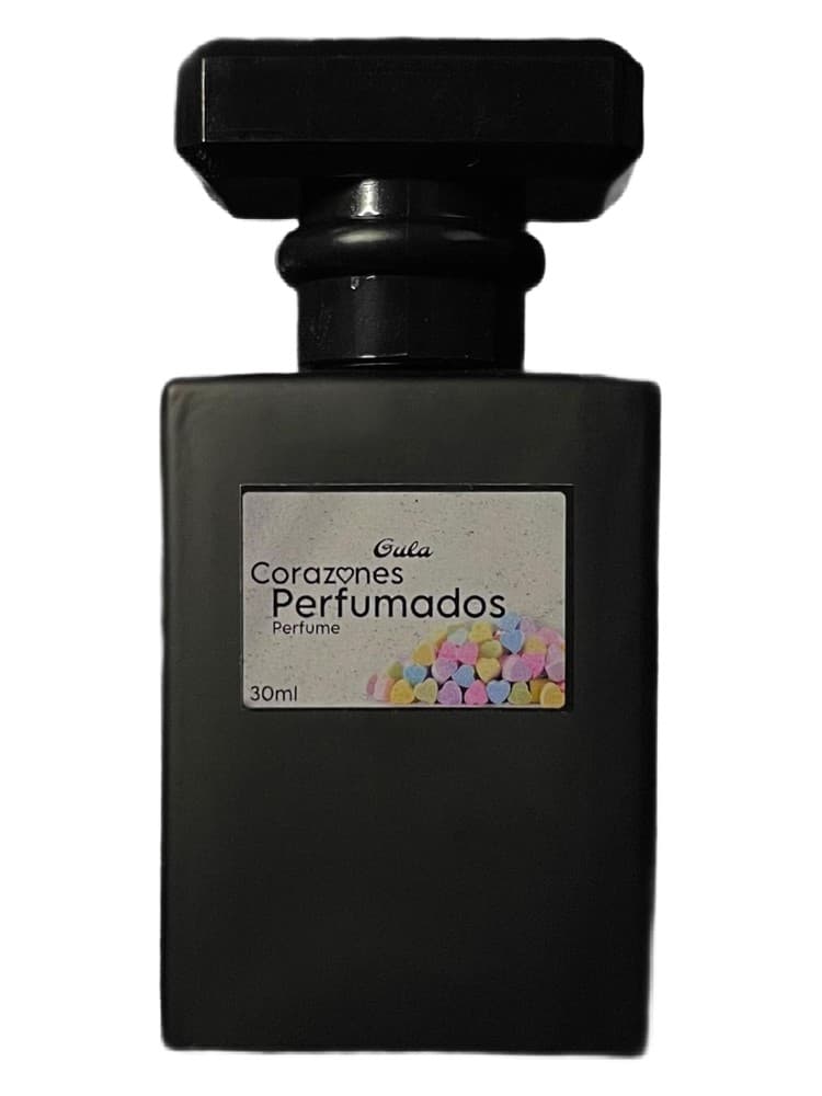 Corazones Perfumados