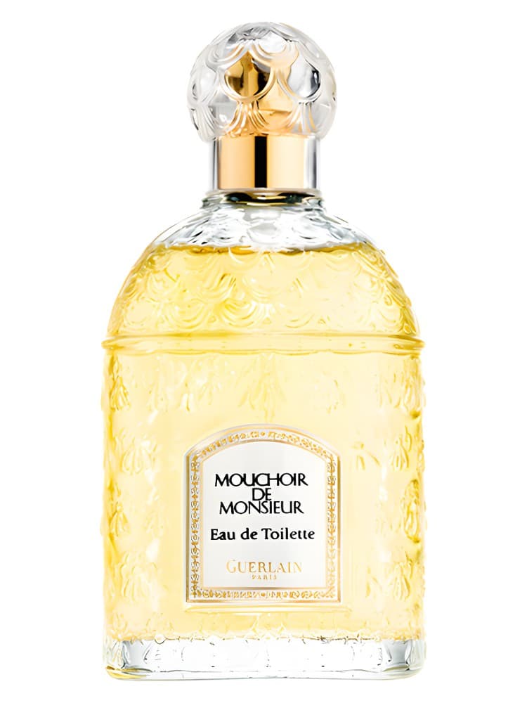 Mouchoir de Monsieur