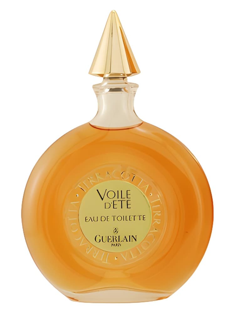 Terracotta Voile d Ete No 25 Quand Vient l Ete