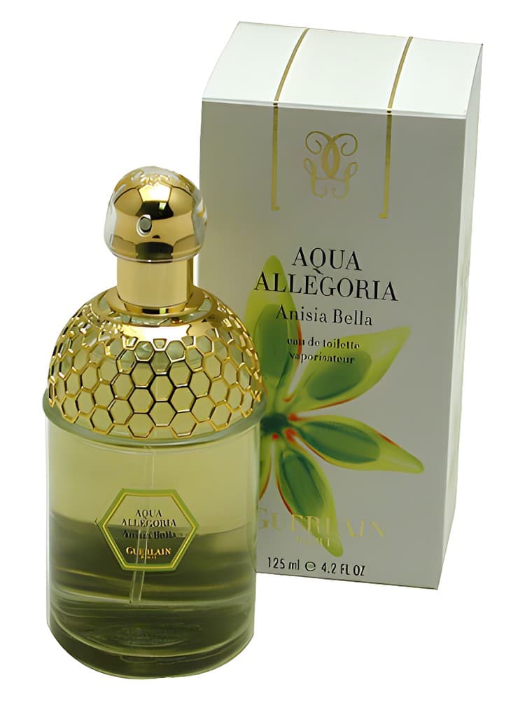 Aqua Allegoria Anisia Bella