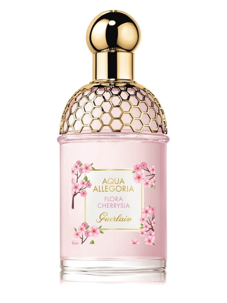 Aqua Allegoria Flora Cherrysia Sakura Collection 2020