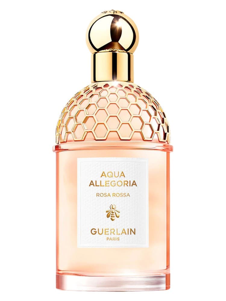 Aqua Allegoria Rosa Rossa