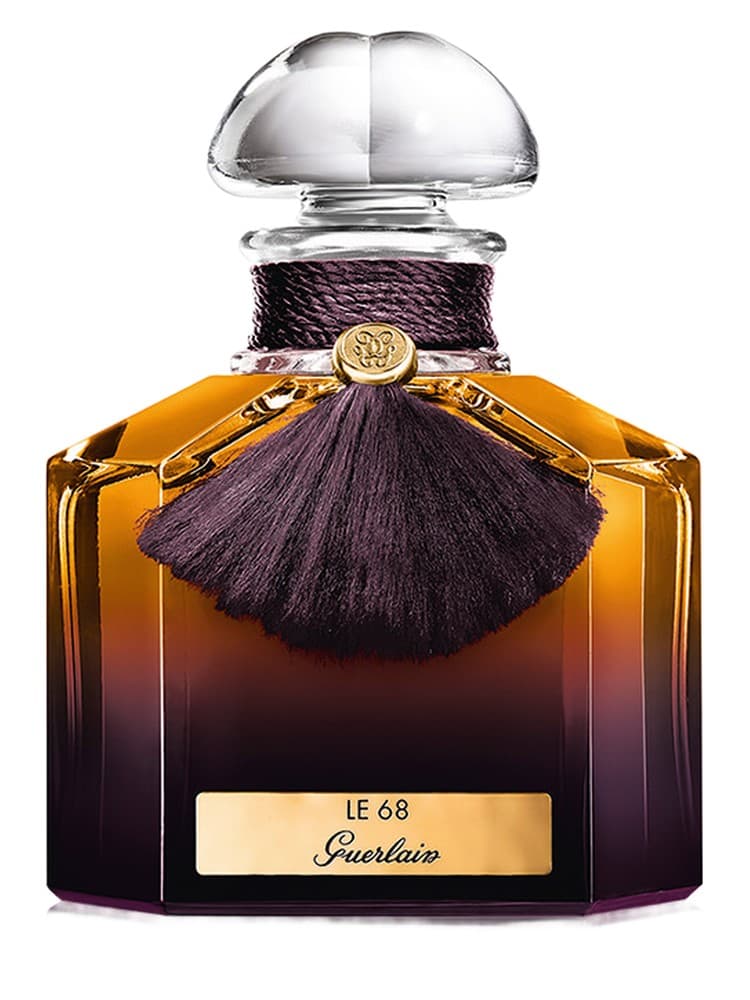 L Eau de Parfum du 68