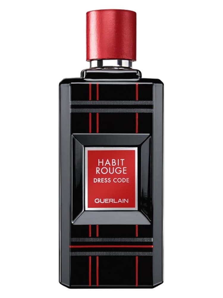 Habit Rouge Dress Code 2016