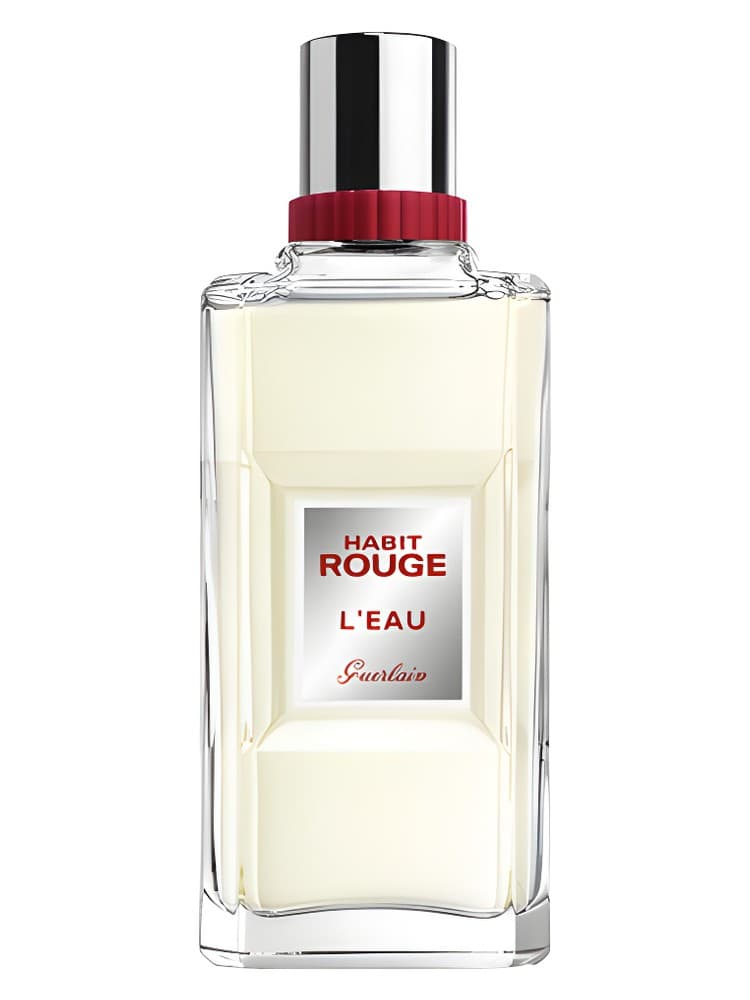 Habit Rouge L Eau