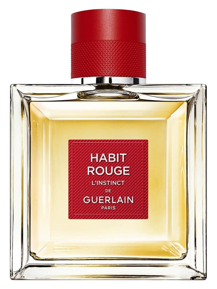 Habit Rouge L Instinct
