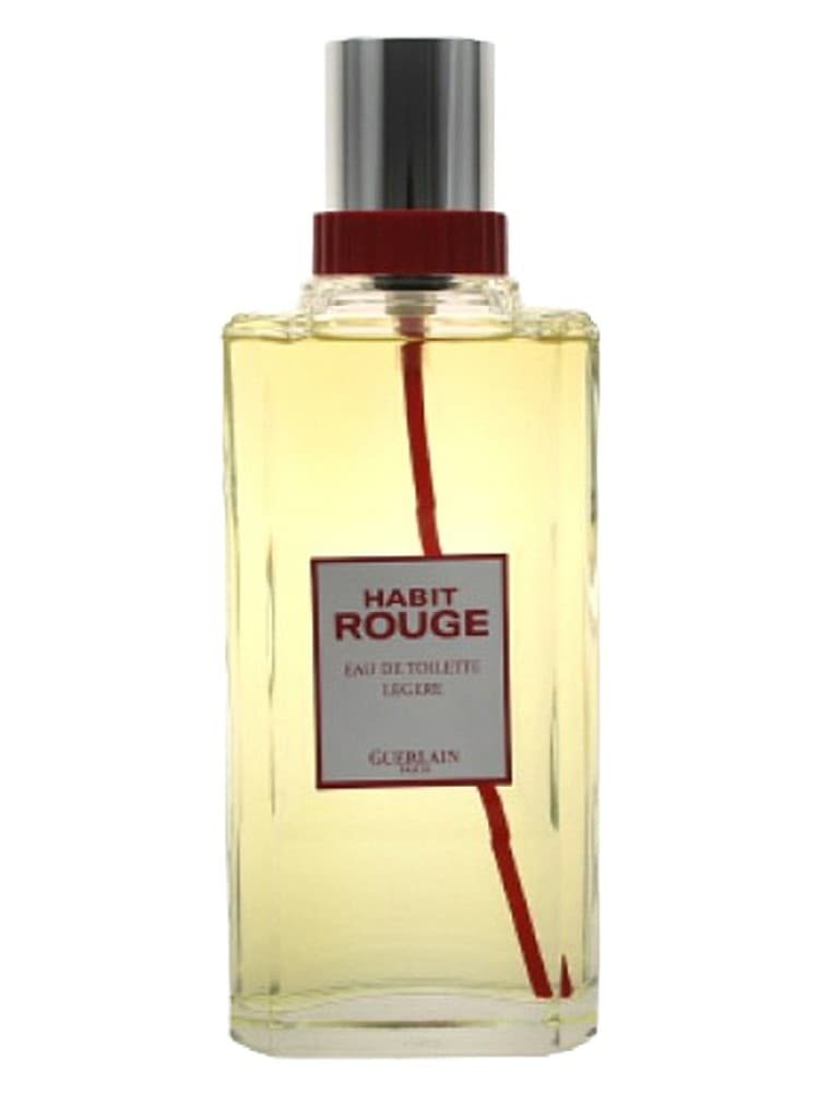 Habit Rouge Legere