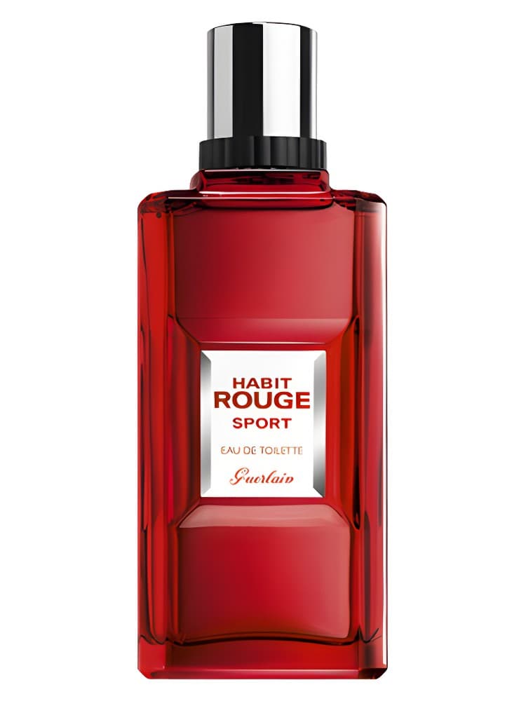 Habit Rouge Sport