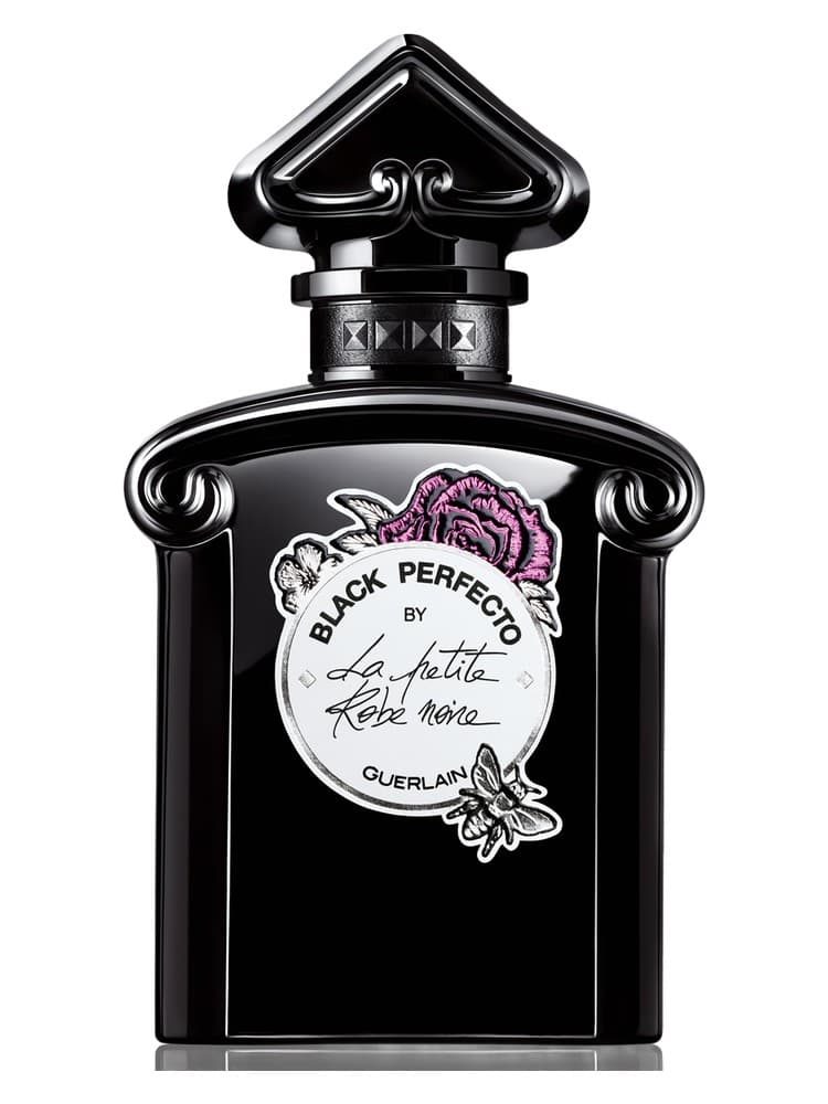 Black Perfecto by La Petite Robe Noire Eau de Toilette Florale