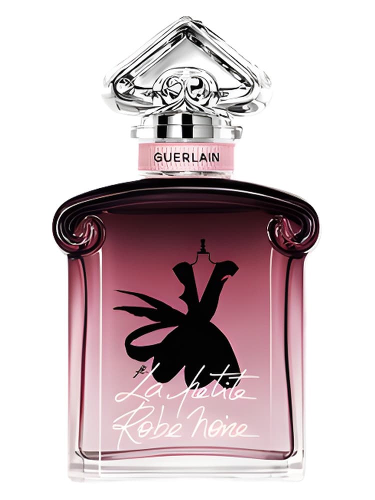 La Petite Robe Rose Noire