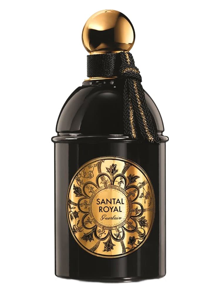 Les Absolus d Orient Santal Royal