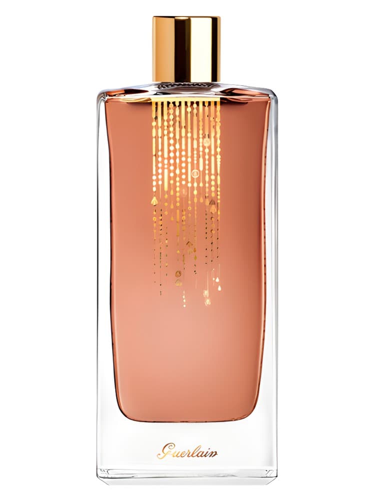 Rose Nacree du Desert