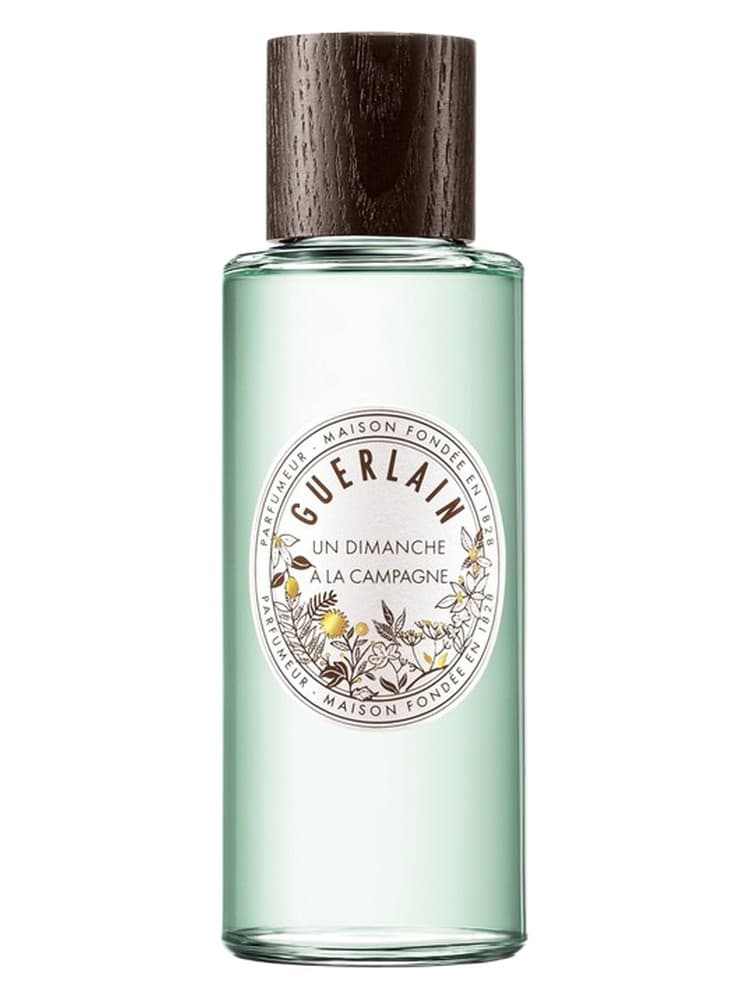 Un Dimanche a La Campagne