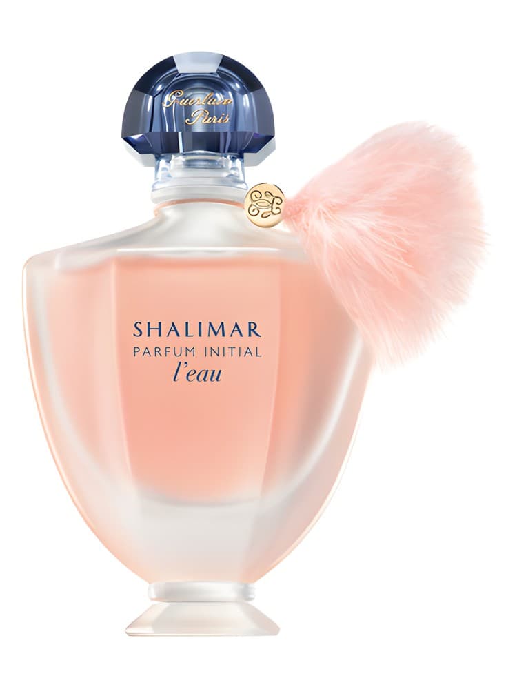 Guerlain Shalimar Parfum Initial L Eau Si Sensuelle