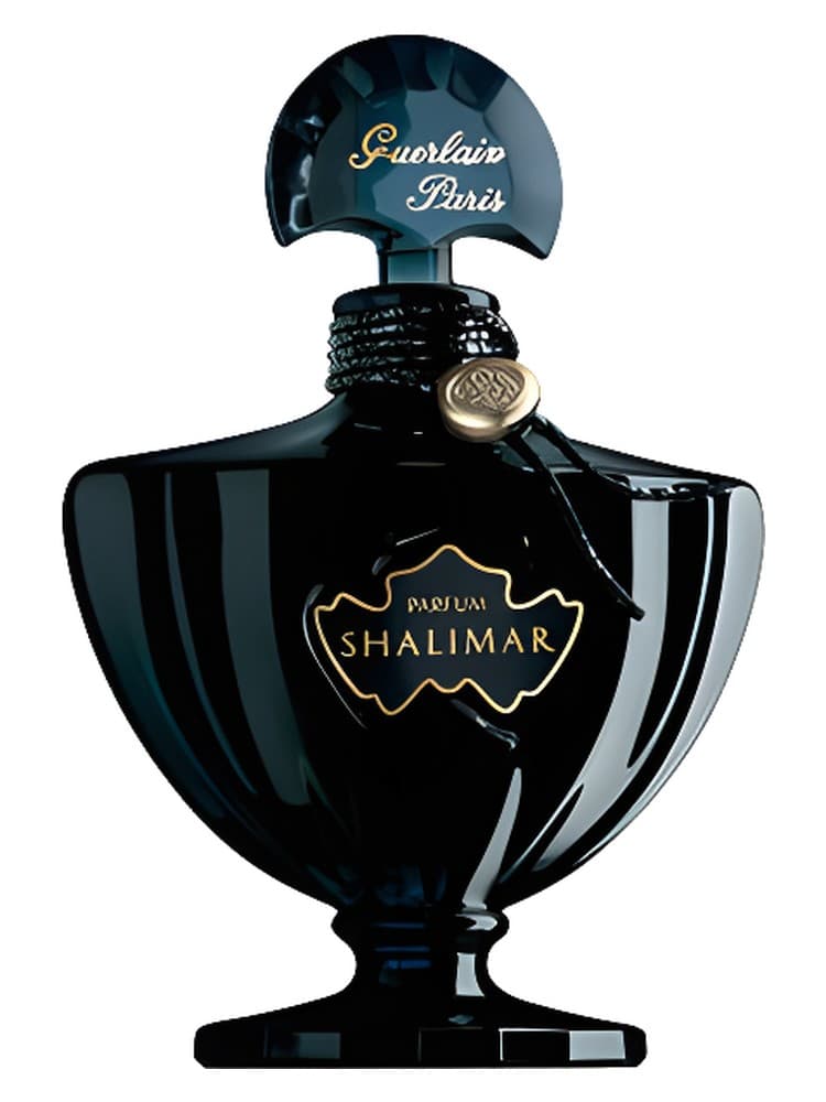Shalimar Black Mystery 2007