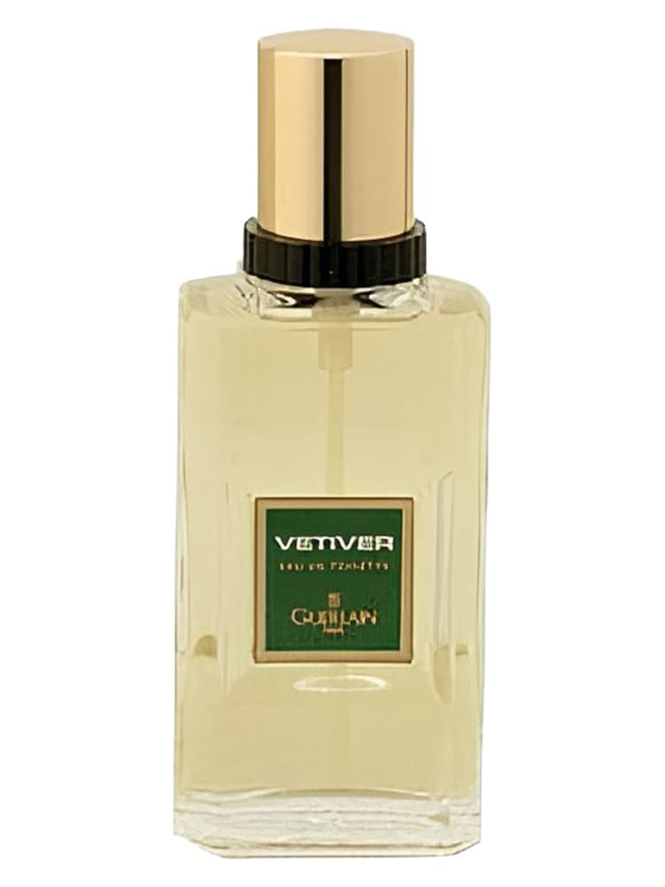 Vetiver Vintage Edition
