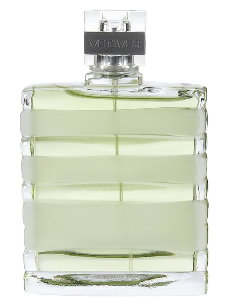 Vetiver Frozen Fragrance