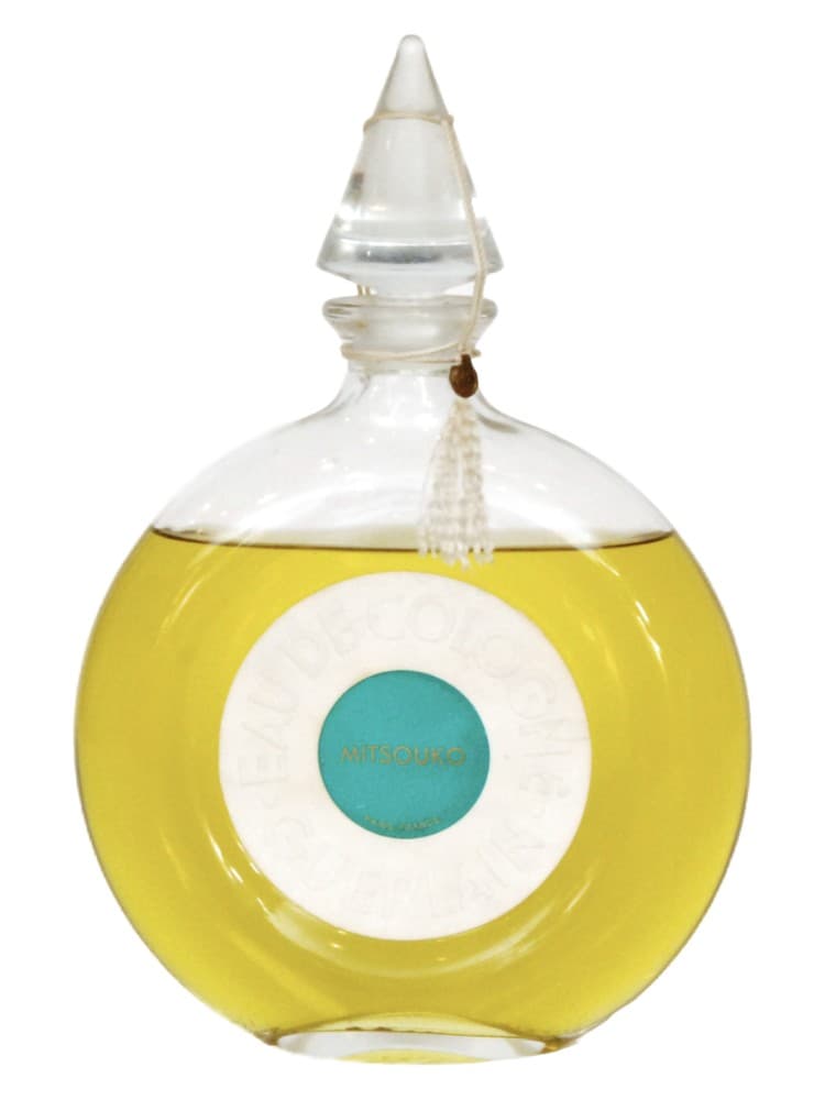 Mitsouko Eau de Cologne