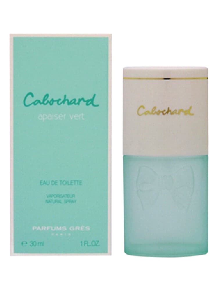 Cabochard Apaiser Vert