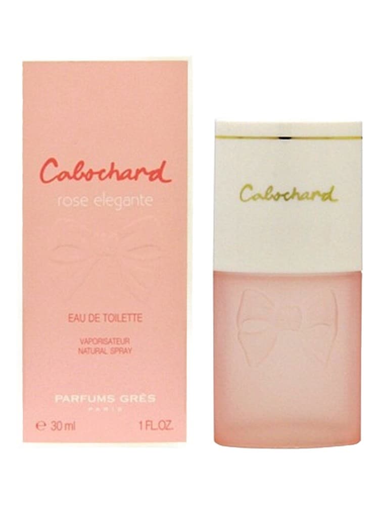 Cabochard Rose Elegante