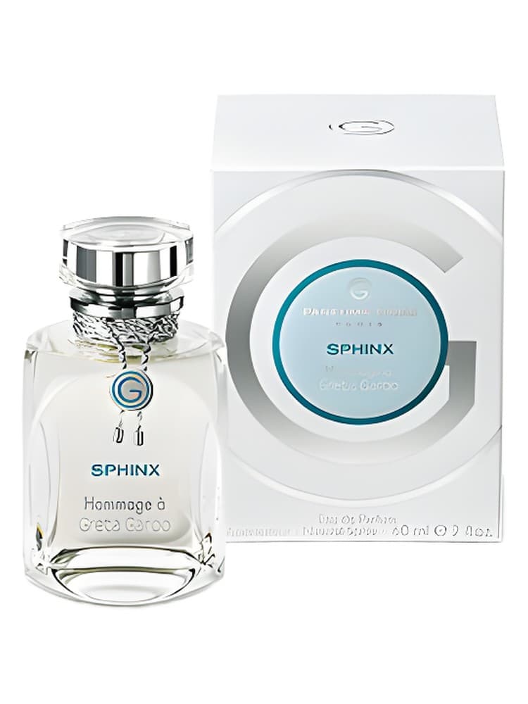 Sphinx Hommage a Greta Garbo