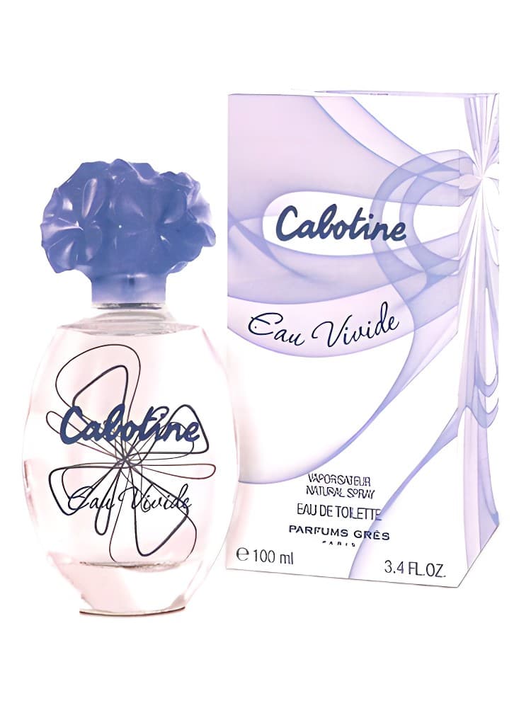 Cabotine Eau Vivide