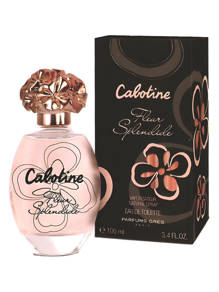 Cabotine Fleur Splendide