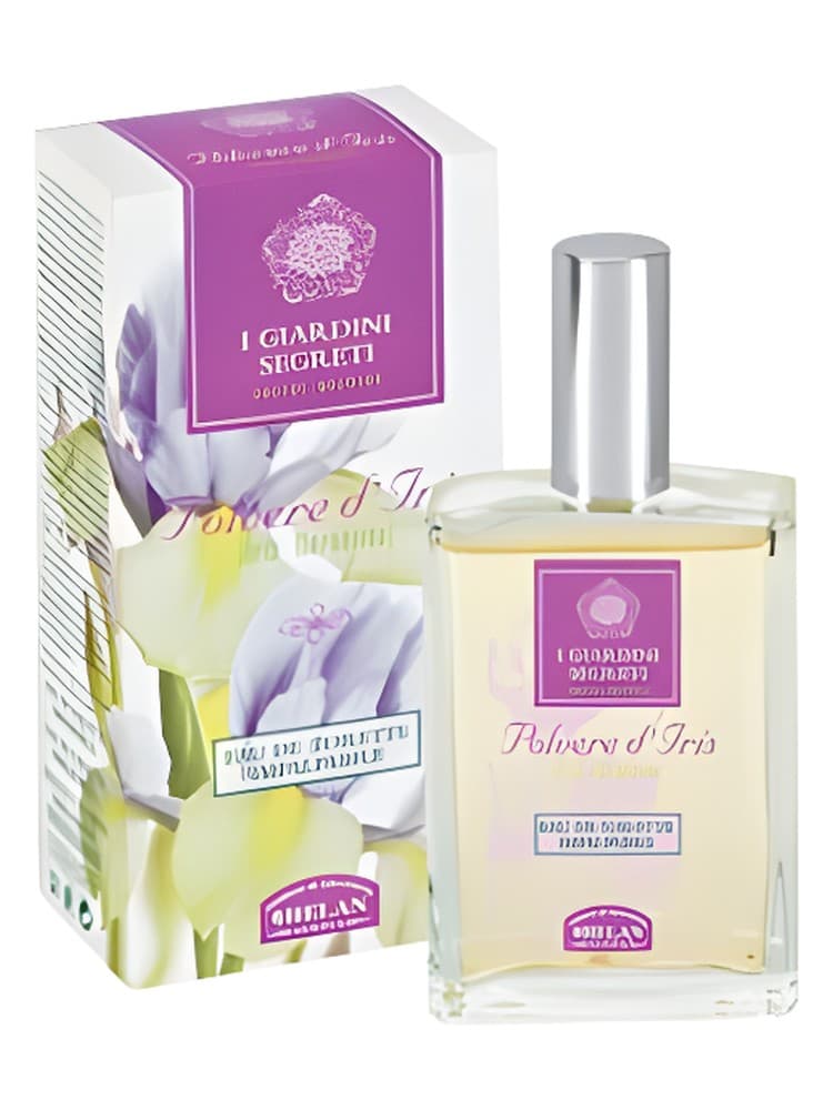 Polvere d Iris