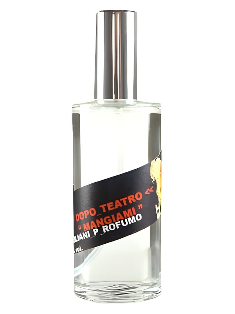 Teatro Olfattivo Di Parma Mangiami Dopo Teatro