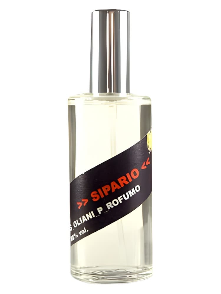 Teatro Olfattivo Di Parma Sipario