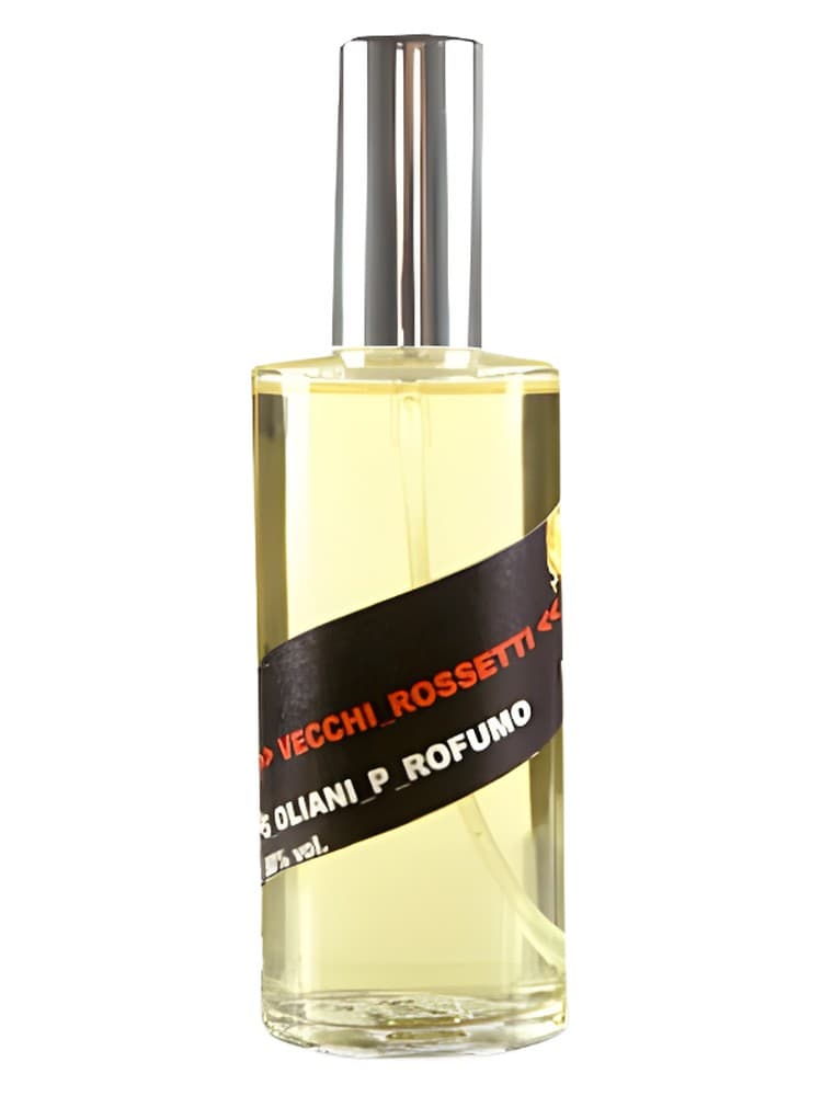 Teatro Olfattivo Di Parma Vecchi Rossetti