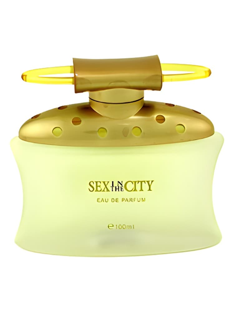 Sex In The City Lustre